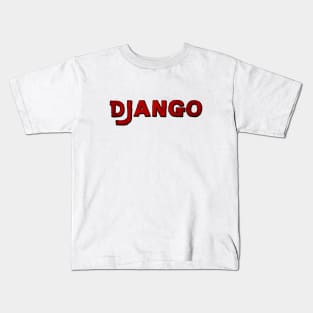 Django Kids T-Shirt